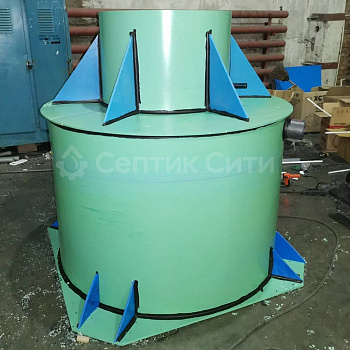 очистная станция eurotank, фото 3