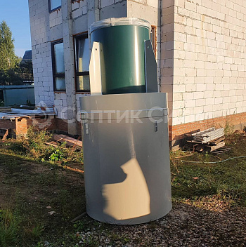 канализация биозон, фото 3
