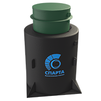 Септик Спарта-1200 Eco