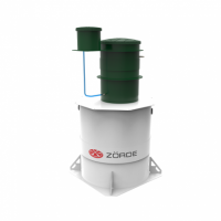 Септик Zörde Rein 8 Long