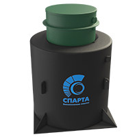 Септик Спарта-1600 Eco